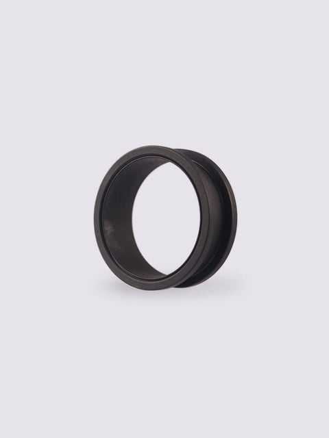Matte Screw Fit Tunnel