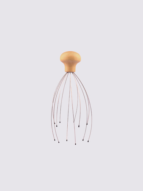 Maverick Deluxe Head Massager