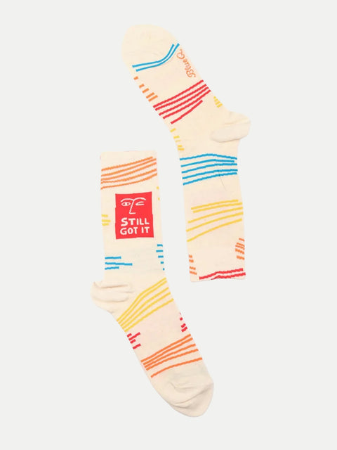 Men's Socks - Still Got It