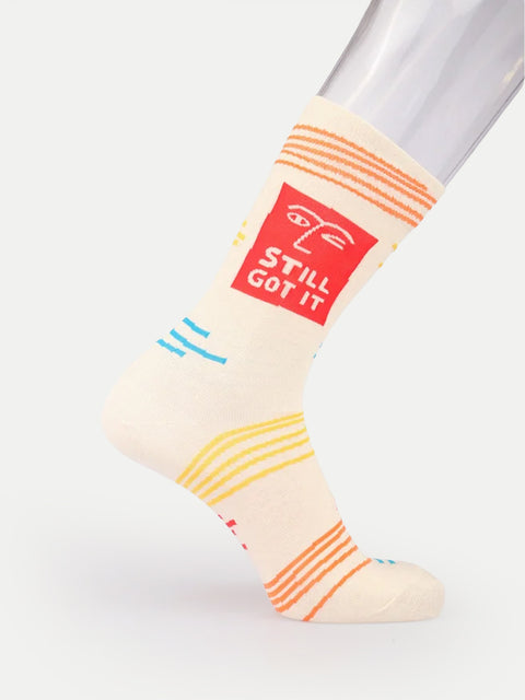 Men's Socks - Still Got It