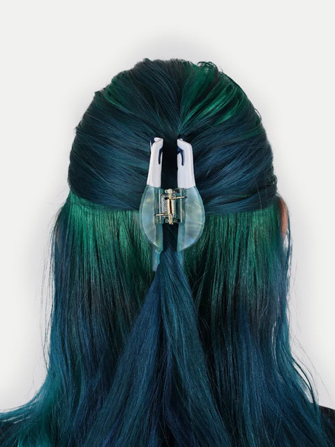 Mermaid Eco Hair Claw