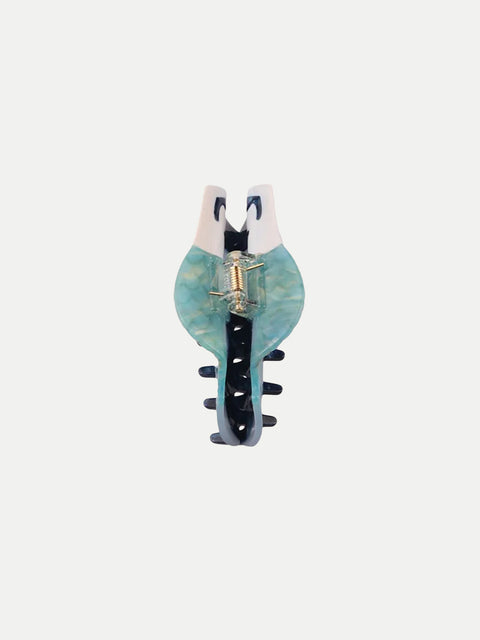 Mermaid Eco Hair Claw