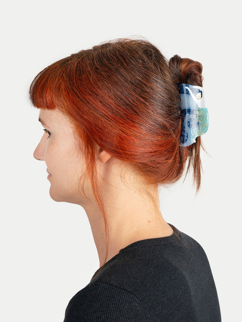 Mermaid Eco Hair Claw