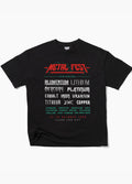 Metal Fest T-Shirt | Black-Image 1
