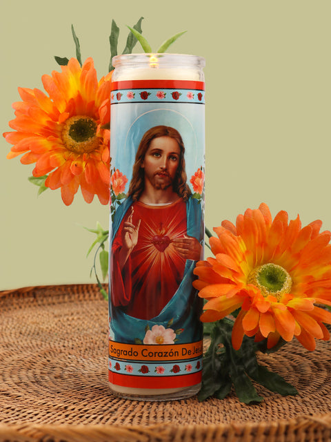 Mexican Candle
