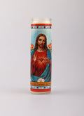 Mexican Candle | Sagrado Corazon de Jesus-Image 2