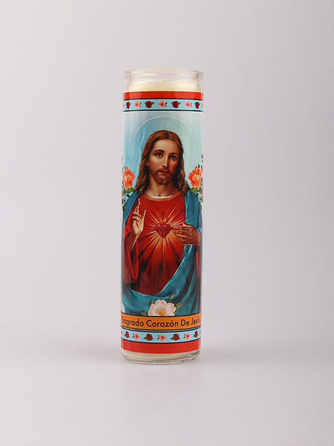 Mexican Candle