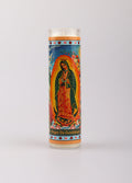 Mexican Candle | Virgen de Guadalupe-Image 2