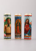 Mexican Candle | Virgen de Guadalupe-Image 3