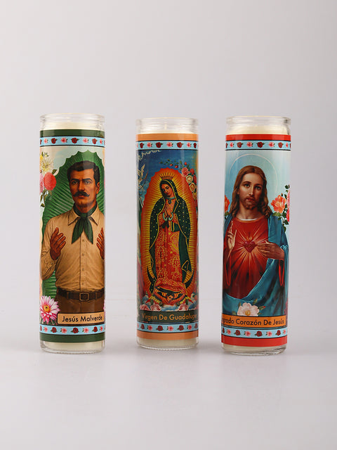 Mexican Candle