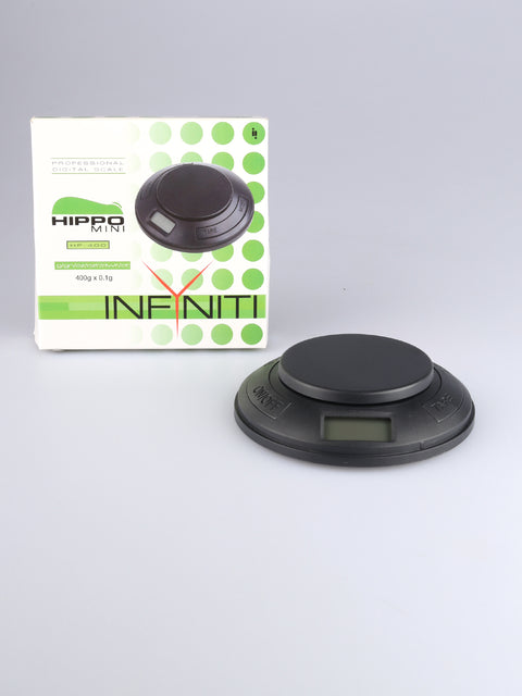 Mini-Hippo 400g x 0.1g