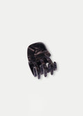 Mini Eco Hair Claw | Smokey Quartz-Image 1