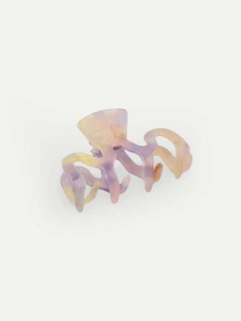 Mini Wave Eco Hair Claw