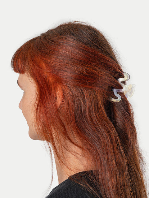 Mini Wave Eco Hair Claw