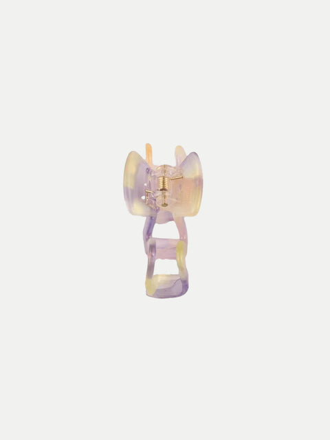Mini Wave Eco Hair Claw