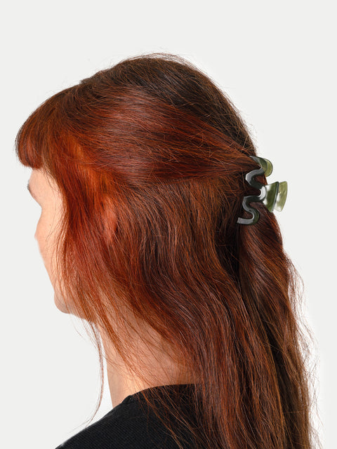 Mini Wave Eco Hair Claw