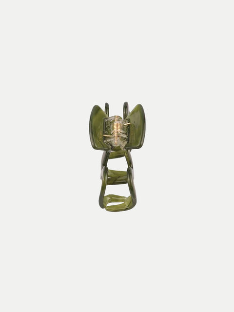 Mini Wave Eco Hair Claw