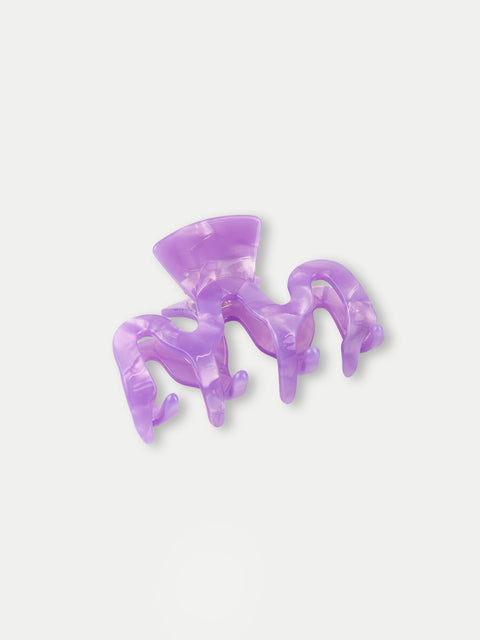 Mini Wave Eco Hair Claw