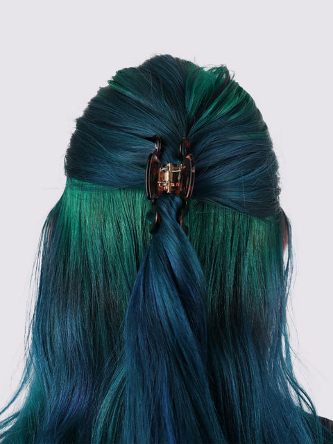 Mini Wave Eco Hair Claw