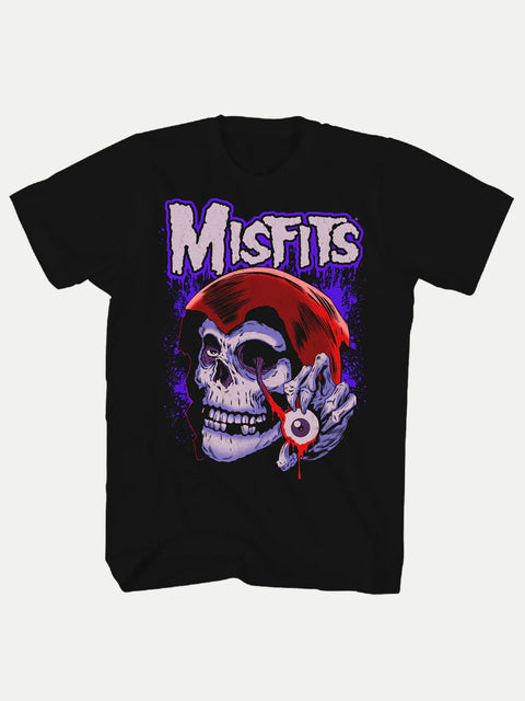 Misfits - Evil Eye Fiend T-Shirt