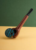 Mongoose Pipe | Blue - Grey - Green-Image 1