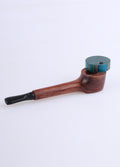 Mongoose Pipe | Blue - Grey - Green-Image 2