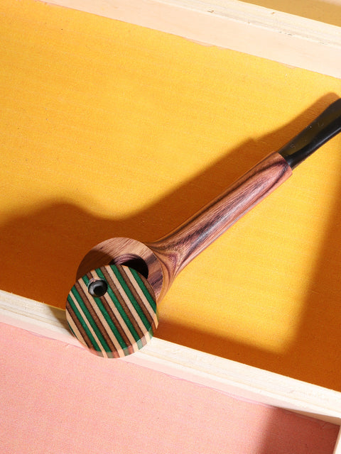 Mongoose Pipe