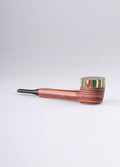 Mongoose Pipe | Green - Brown - Tan-Image 2