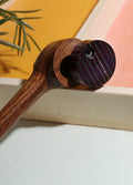 Mongoose Pipe | Purple - Grey-Image 1