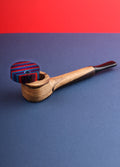 Mongoose Pipe | Red - Purple - Blue-Image 1
