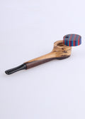 Mongoose Pipe | Red - Purple - Blue-Image 2