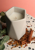 Monochrome Candle Coconut & Amber 56 OZ | One Colour-Image 2