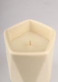 Monochrome Candle Cream Caramel 56 OZ | One Colour-Image 3