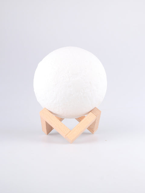 Moon Lamp 15cm With Remote