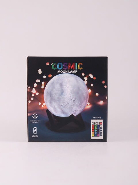 Moon Lamp 15cm With Remote