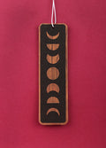 Moon Phases Air Freshener - Peach | One Colour-Image 1