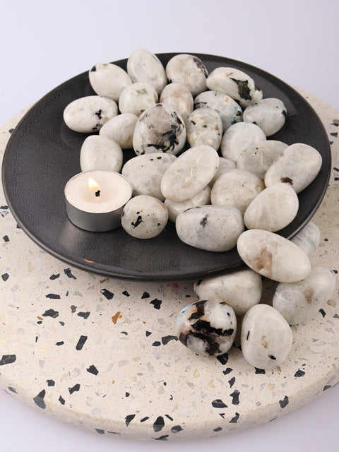 Moonstone - Tumbled