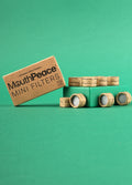 Mooselabs Mouthpeace Mini Filter Roll 10pc | One Colour-Image 1