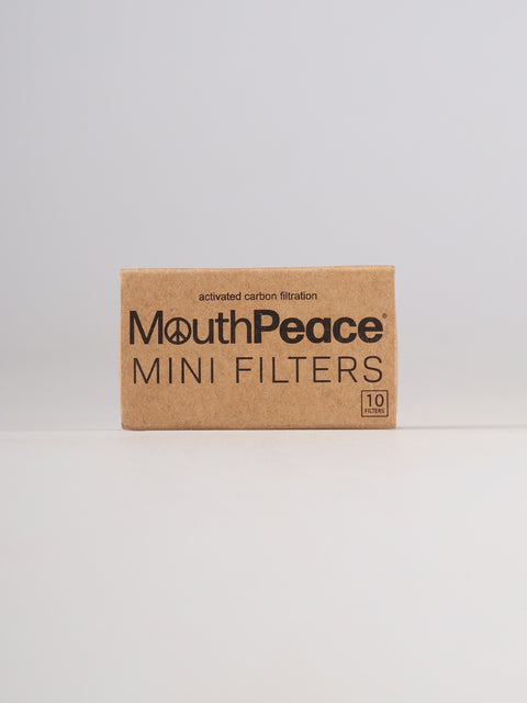 Mooselabs Mouthpeace Mini Filter Roll 10pc