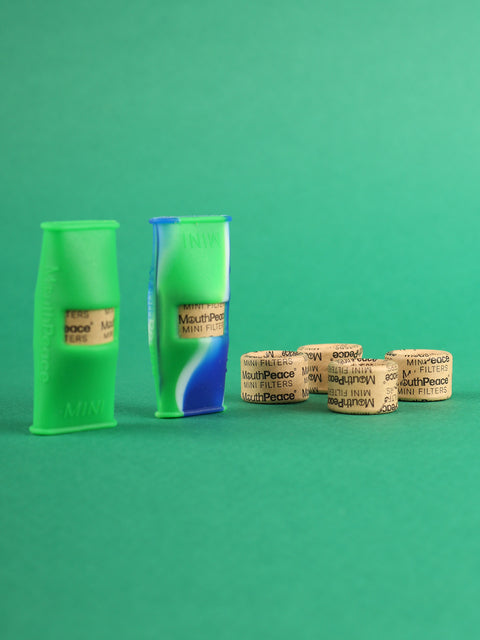 Mooselabs Mouthpeace Mini Starter Kit