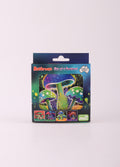 Mushroom Coasters Set | One Colour-Image 2
