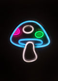 Mushroom Neon Light | One Colour-Image 2