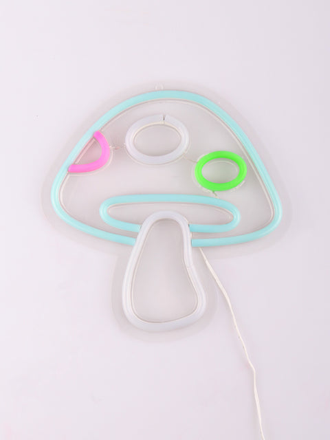 Mushroom Neon Light
