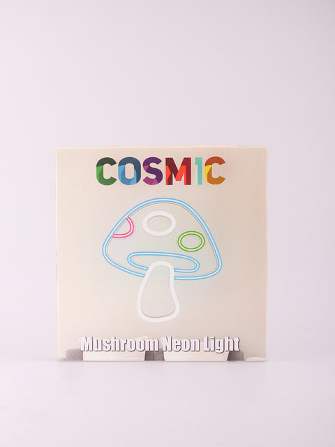 Mushroom Neon Light