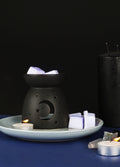 Mystical Moon Oil Burner | One Colour-Image 1