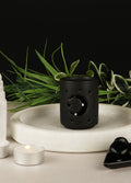 Mystical Moon Tealight Holder | One Colour-Image 1