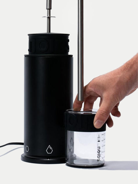 NOIDS Herb Cooker