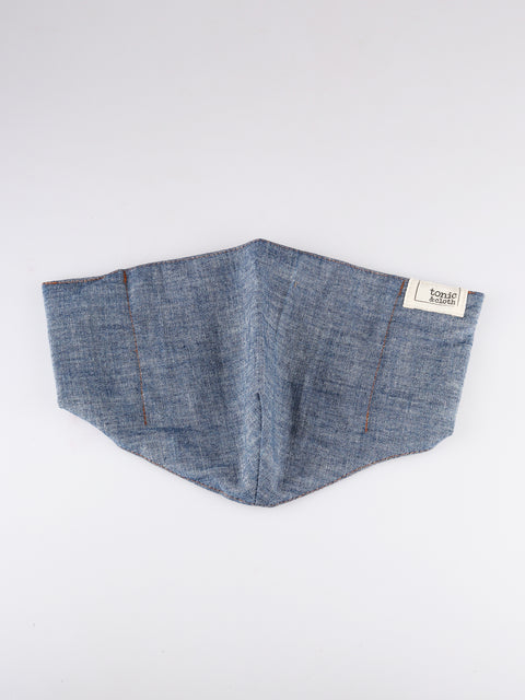 NZ MADE Linen Face Mask