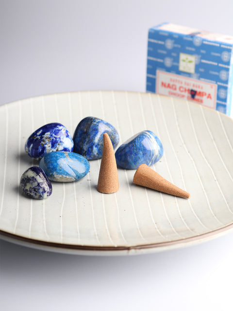 Nag Champa Cones