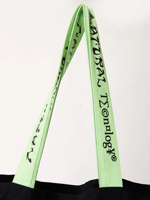 Natural Technology - Hemp Oversized Tote